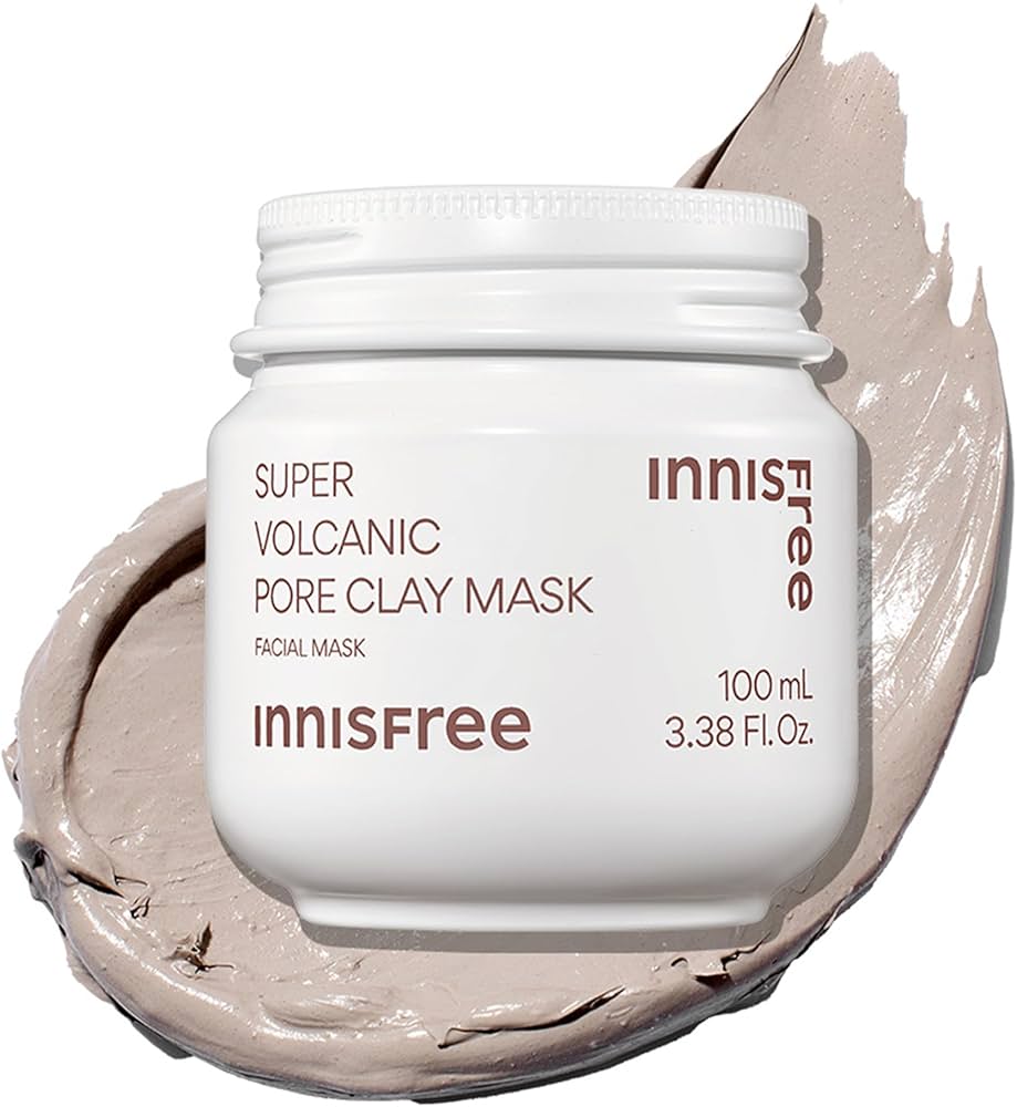 Innisfree - Super Volcanic Pore Clay Mask [100ml]