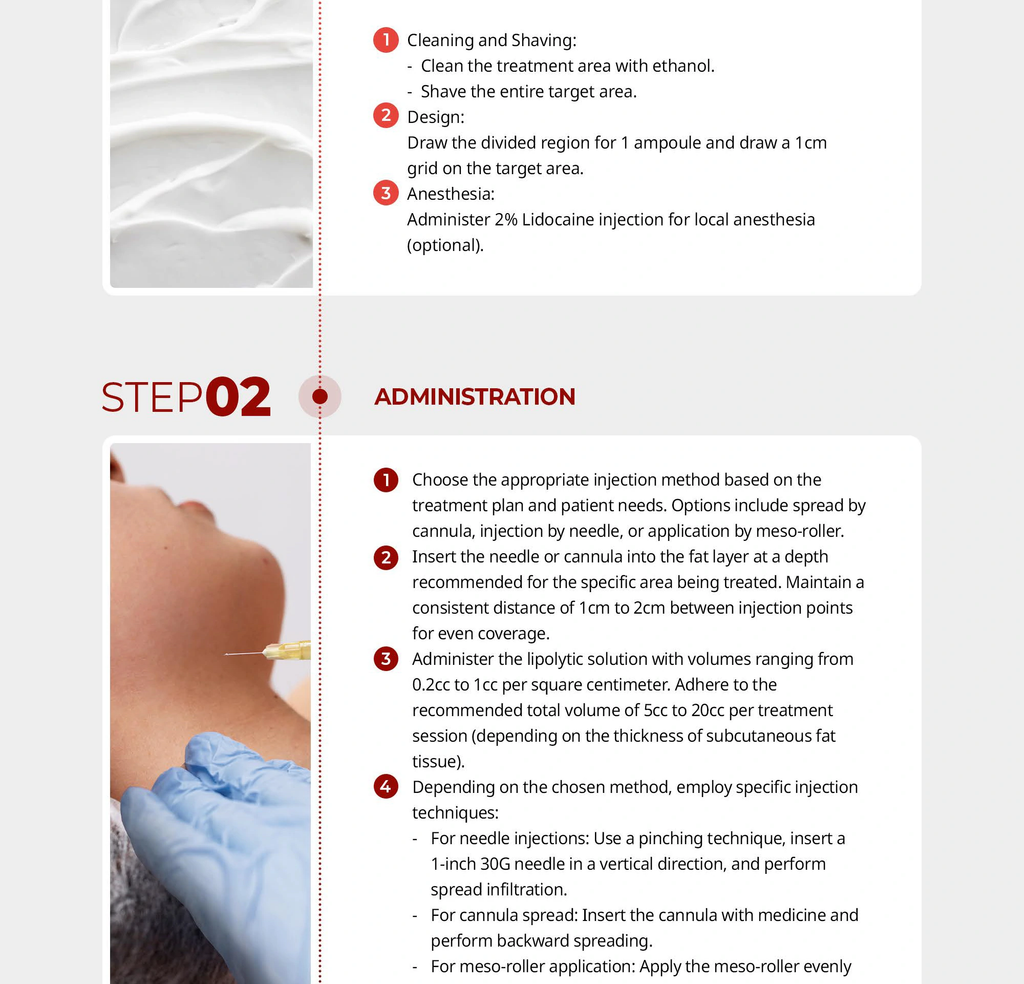 Dr. Lipo (Face) | Jawline & Double Chin Fat Dissolver
