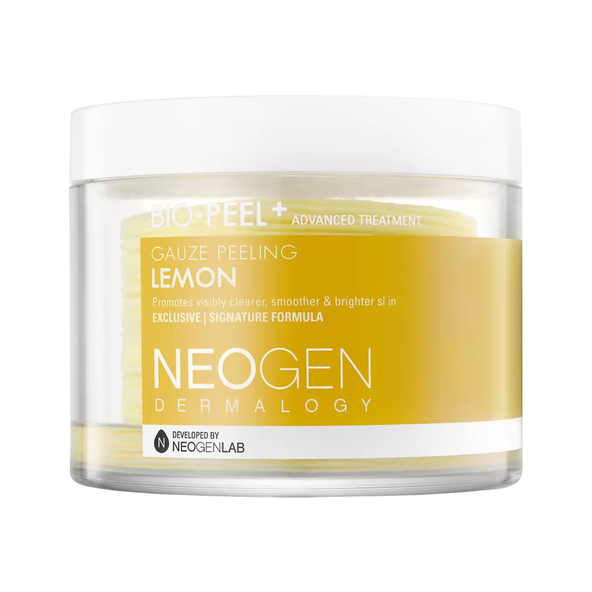 NEOGEN - Dermalogy Bio-Peel Gauze Peeling  Lemon [30 Pads]