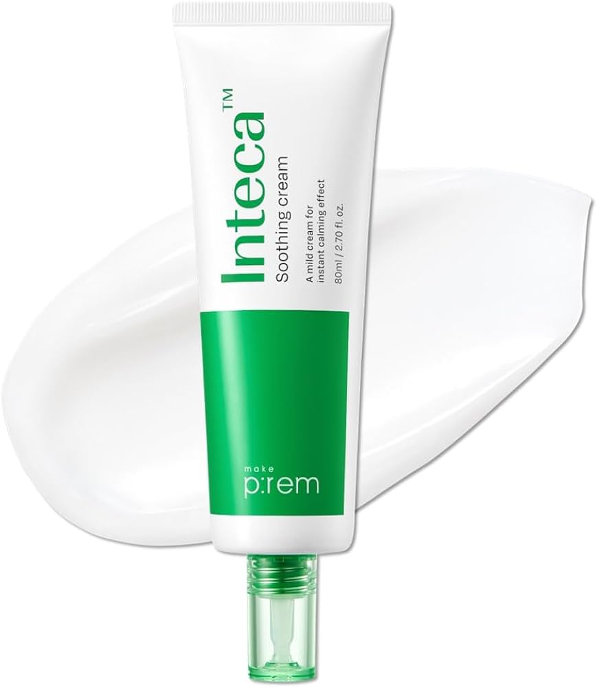 Makeprem Inteca Soothing Cream