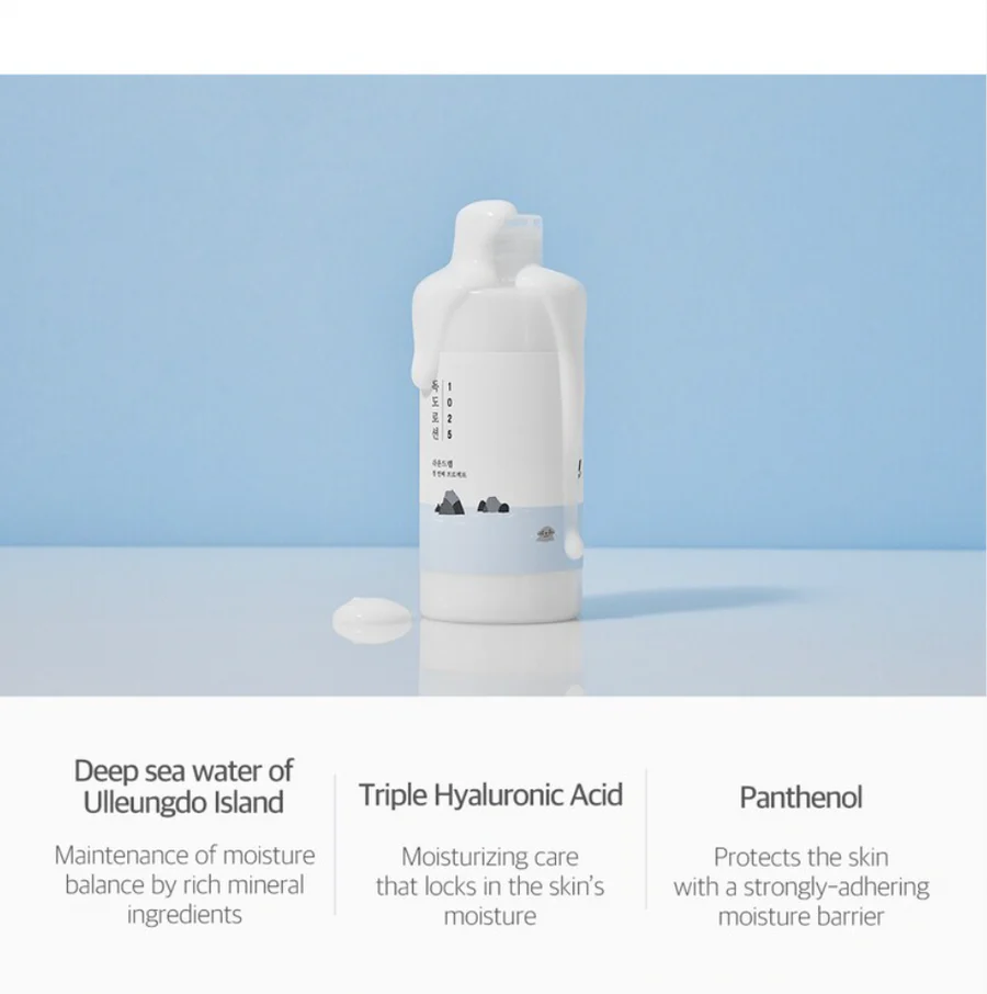 Round Lab 1025 Dokdo Lotion [200ml]