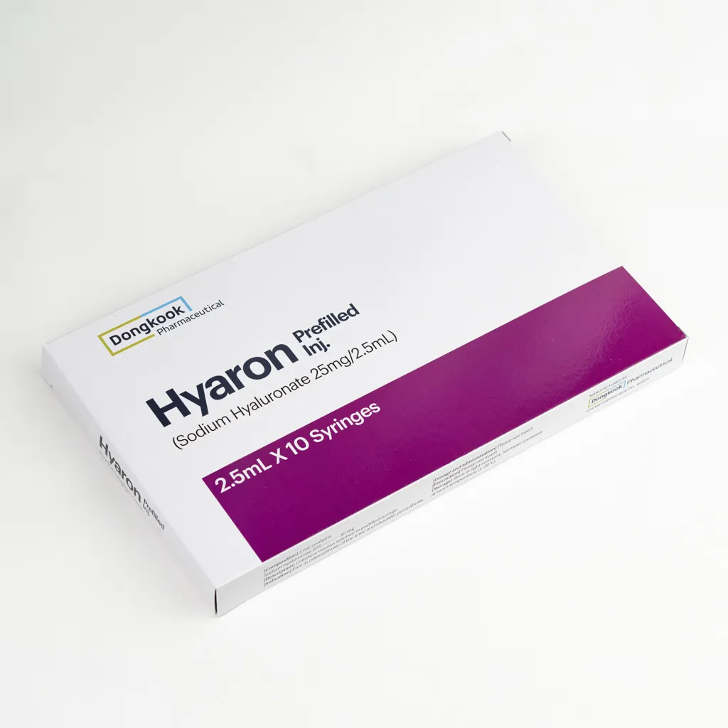 HYARON Skin Booster [2.5ml Syringe]