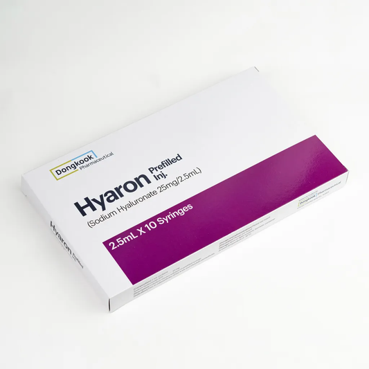 HYARON Skin Booster [2.5ml Syringe]