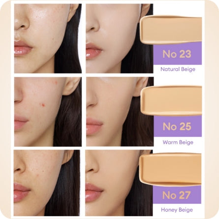 MISSHA - M Perfect Cover BB Cream Mini #23 Natural Beige [20ml]