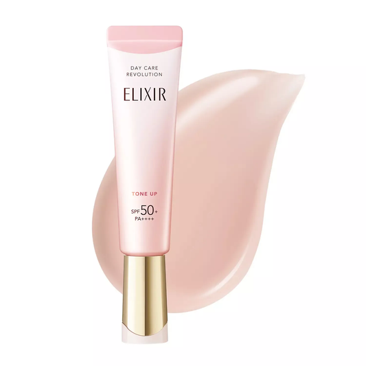 Elixir Day Care Revolution Tone Up SPF50+ [35ml]