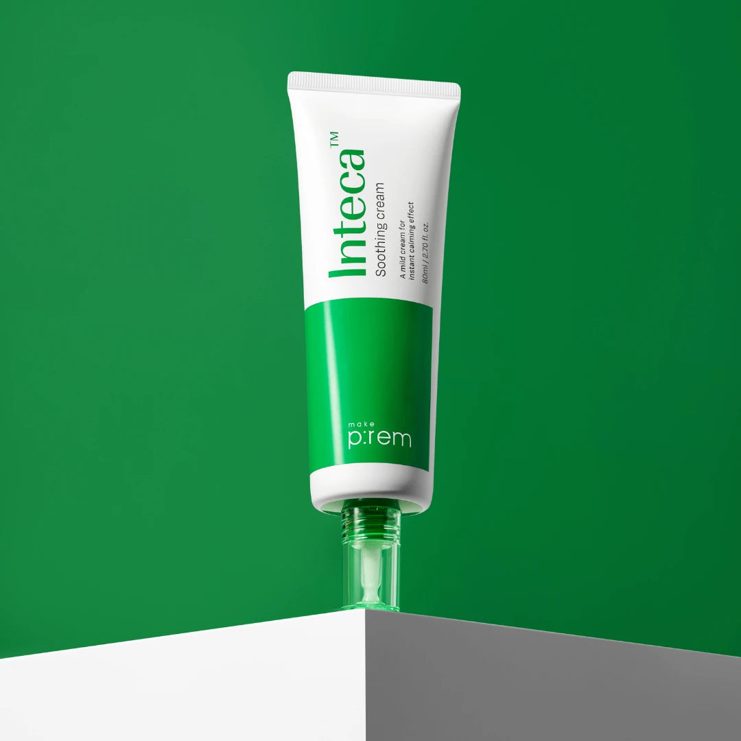 Makeprem Inteca Soothing Cream