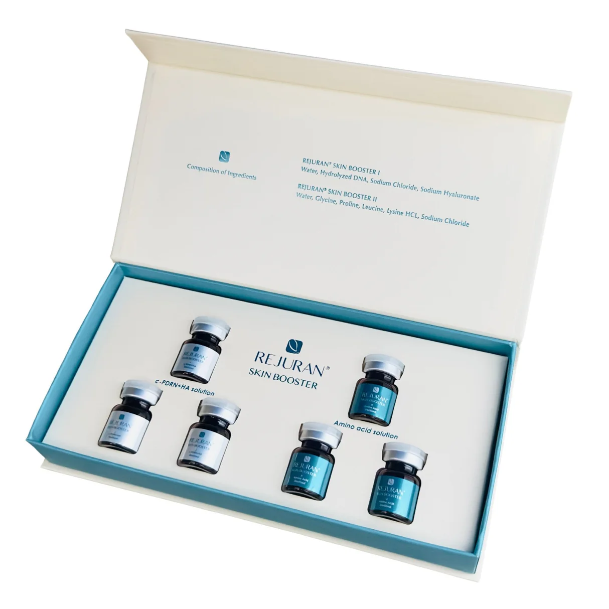 REJURAN skin booster