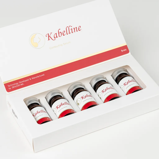 Kabelline Lipolysis Solution (8ml x 5 vials)
