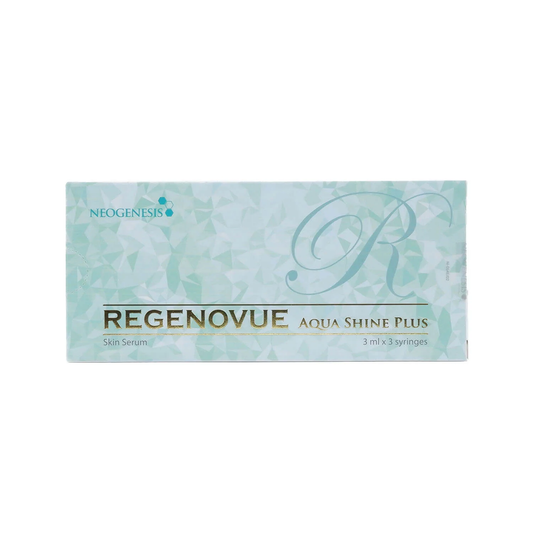Regenovue Aqua Shine Plus [1 x 3ml Vial]