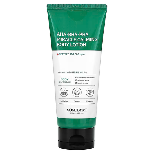 SOME BY MI AHA-BHA-PHA Miracle Calming Body Lotion [200ml]