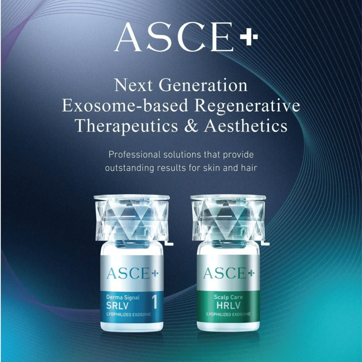 ASCE+ SRLV – Exosome Skin Booster