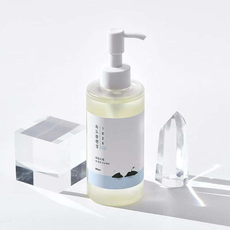 Round Lab 1025 Dokdo Cleansing Oil [200ml]