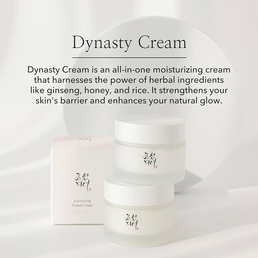 Beauty of Joseon - Dynasty Cream [50ml]