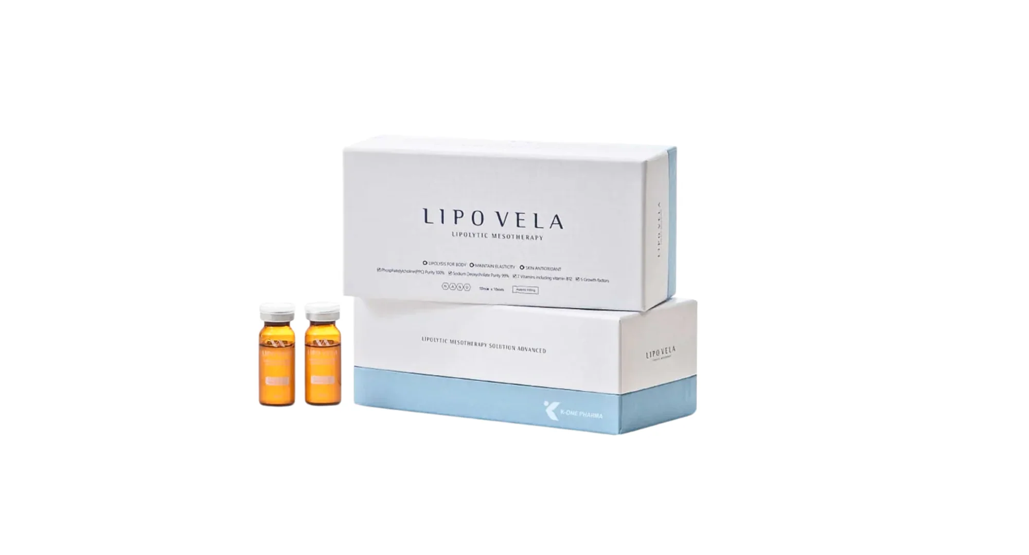 Lipo Vela Fat Dissolving Injection