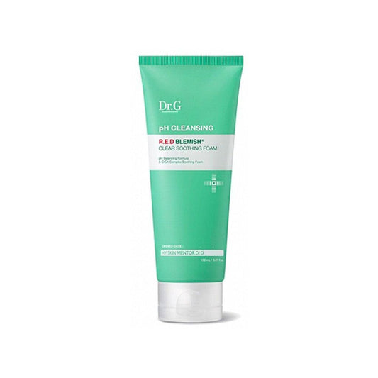 Dr.G PH Cleansing Red Blemish Clear Soothing Foam [150ml ]