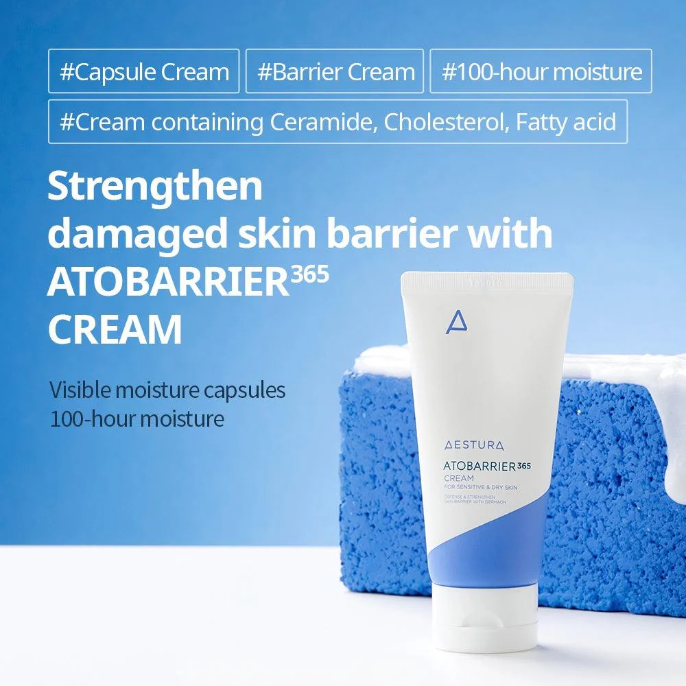AESTURA AtoBarrier 365 Cream [80ml]