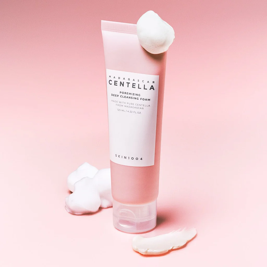 SKIN1004 Madagascar Centella Poremizing Deep Cleansing Foam [125ml]