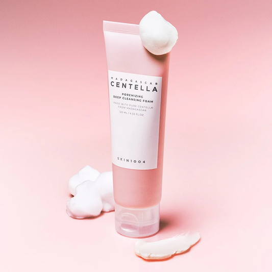 SKIN1004 Madagascar Centella Poremizing Deep Cleansing Foam [125ml]