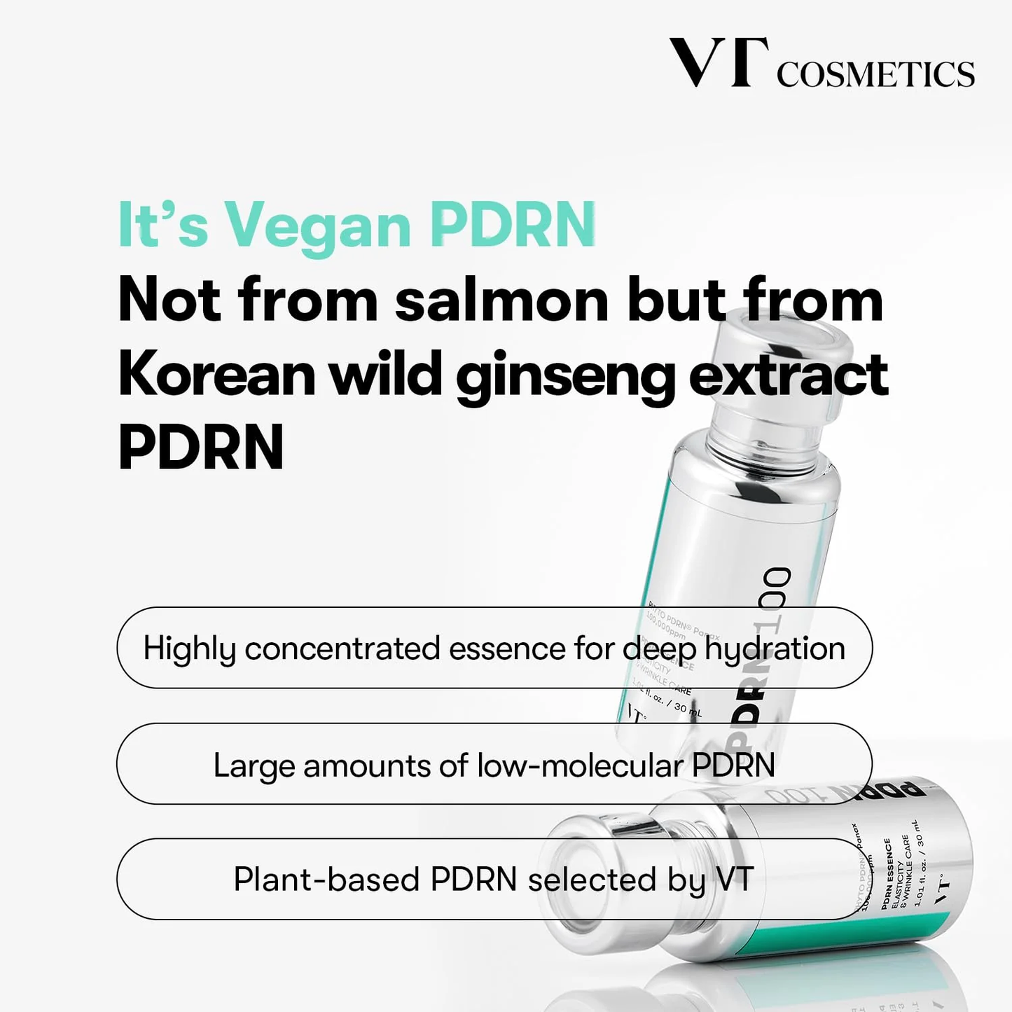 VT - PDRN Essence 100 [30ml]