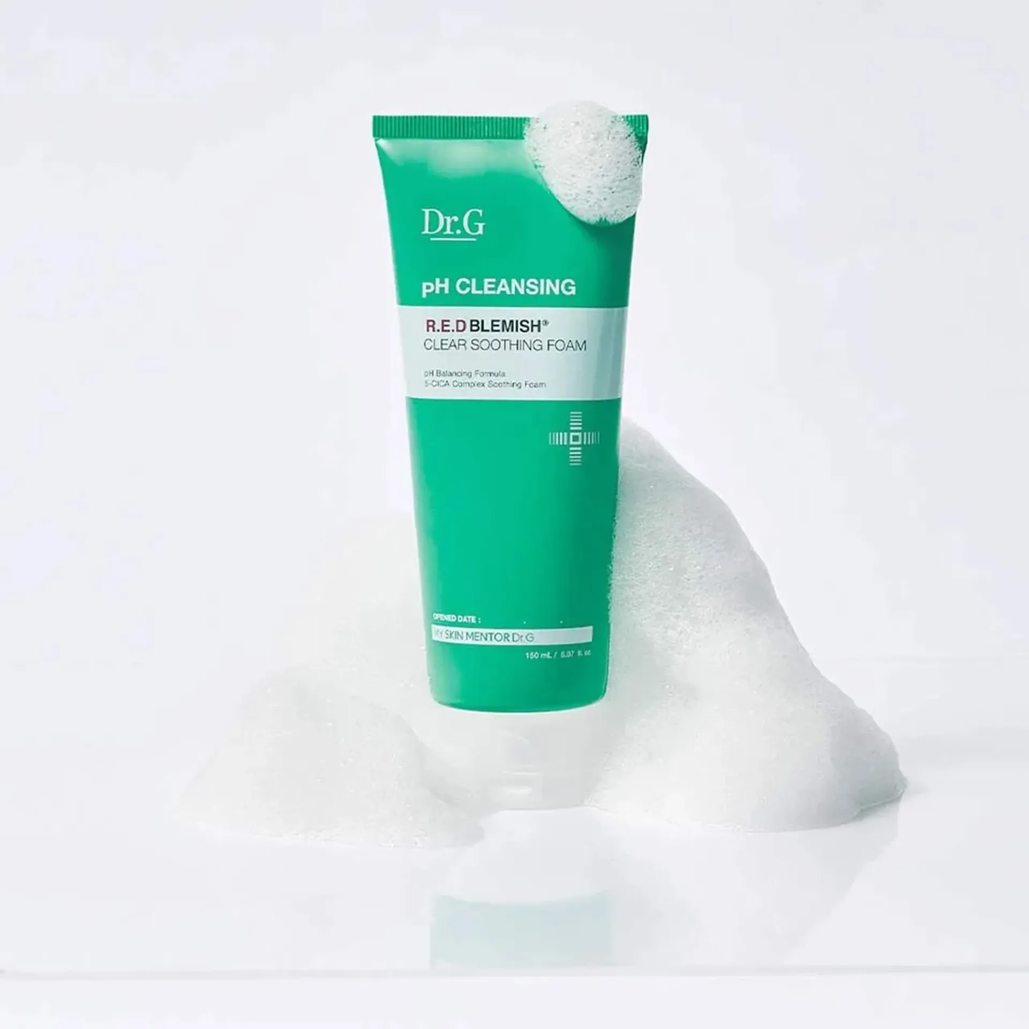 Dr.G PH Cleansing Red Blemish Clear Soothing Foam [150ml ]