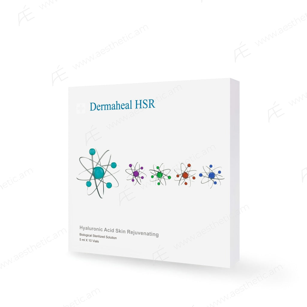 Dermaheal HSR – Hyaluronic Skin Rejuvenating Solution [5ml x 1 vial]