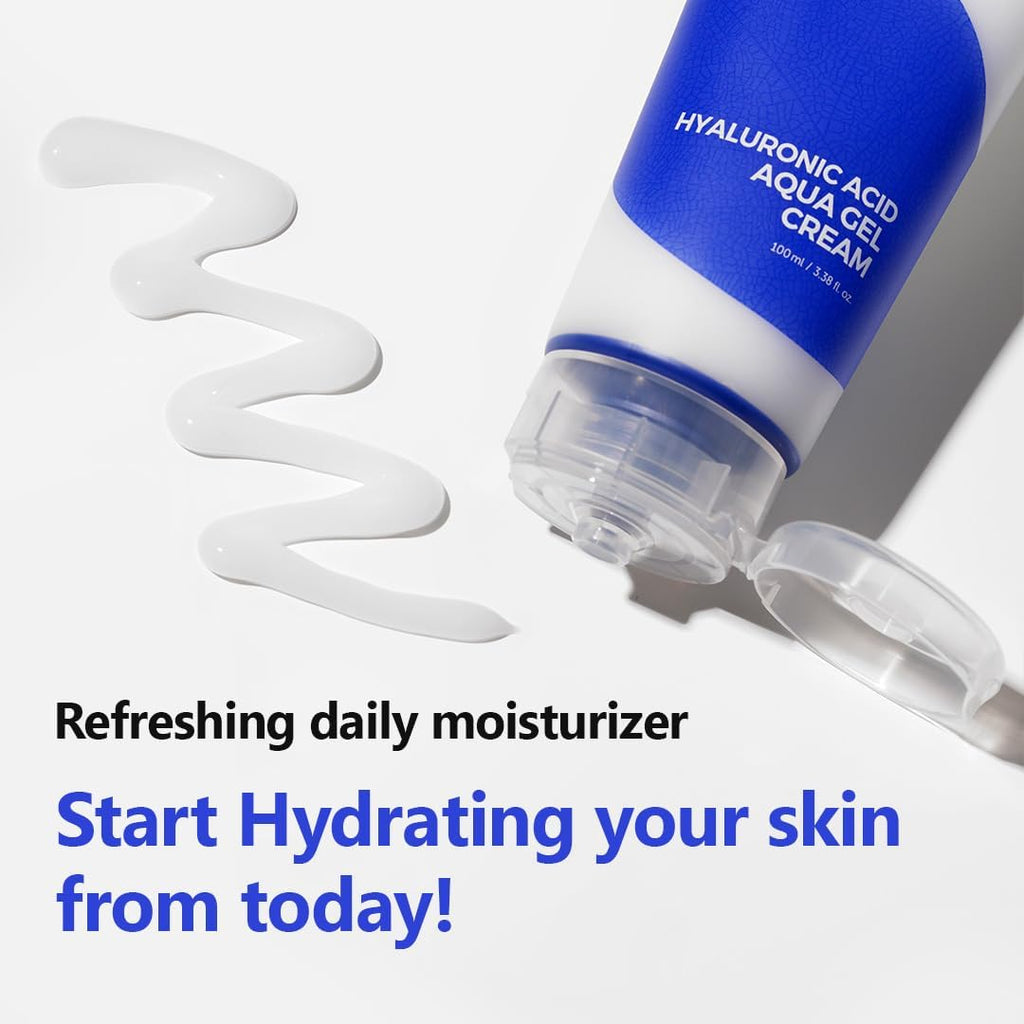 Isntree Hyaluronic Acid Aqua Gel Cream[ 100ml]