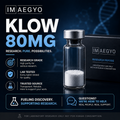 KLOW 80mg peptide blend Australia recovery and regeneration research stack