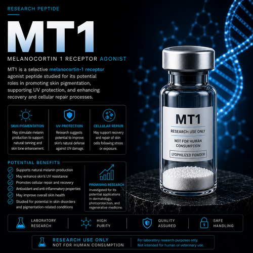 MT1 Peptide 10mg Australia
