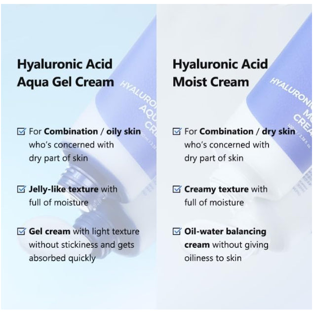 Isntree Hyaluronic Acid Aqua Gel Cream[ 100ml]