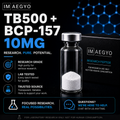 Wolverine Stack Australia TB-500 and BPC-157 recovery peptide stack australia